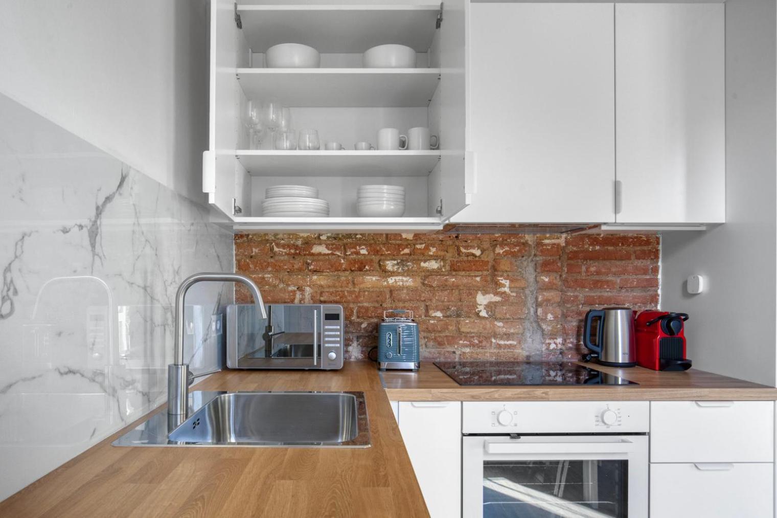 Apartment Blueground Sagrada Familia Balcony Renovated Bcn-123 Barcelona