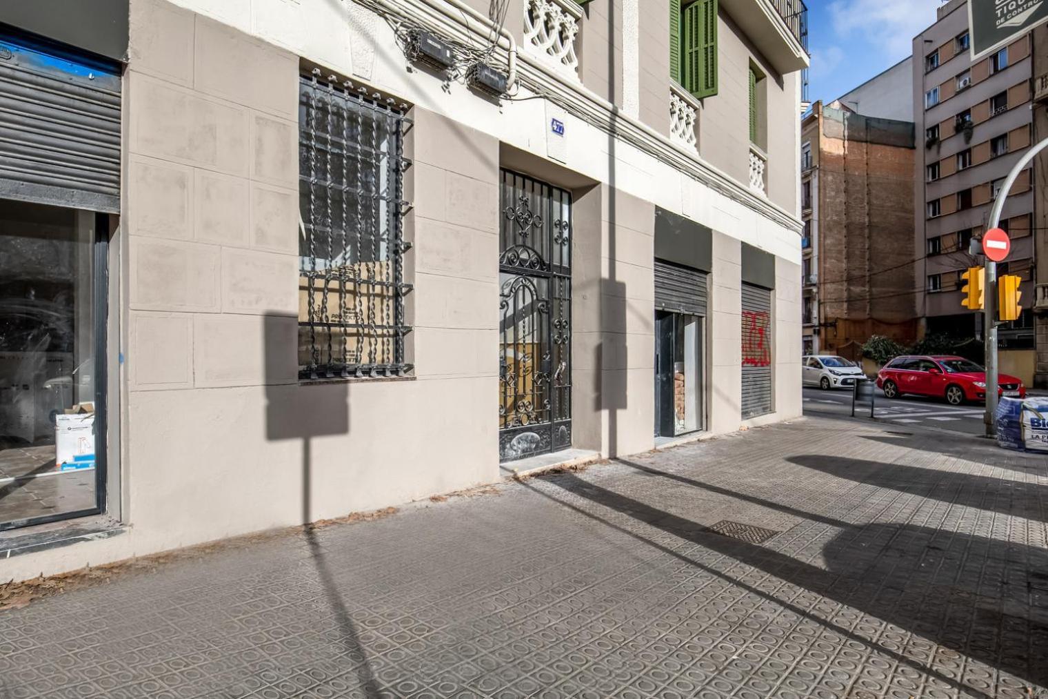 Blueground Sagrada Familia Balcony Renovated Bcn-123 Apartment *
